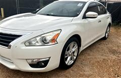 2013 Nissan Altima  2013 Nissan Altima