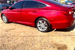 2018 Honda Accord  2018 Honda Accord