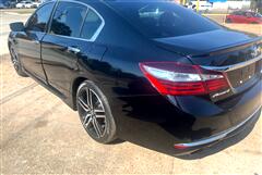 2016 Honda Accord  2016 Honda Accord