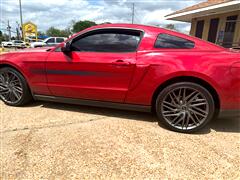 2011 Ford Mustang  2011 Ford Mustang