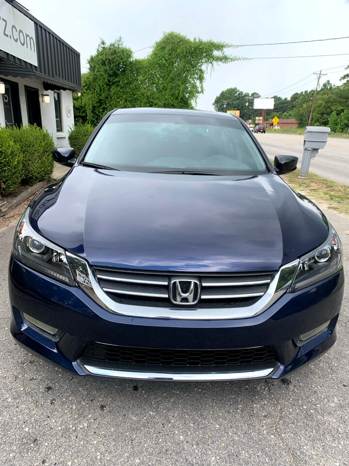 Honda Accord Sport 2013 Honda Accord Sport 2013