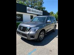 2020 Nissan Armada 