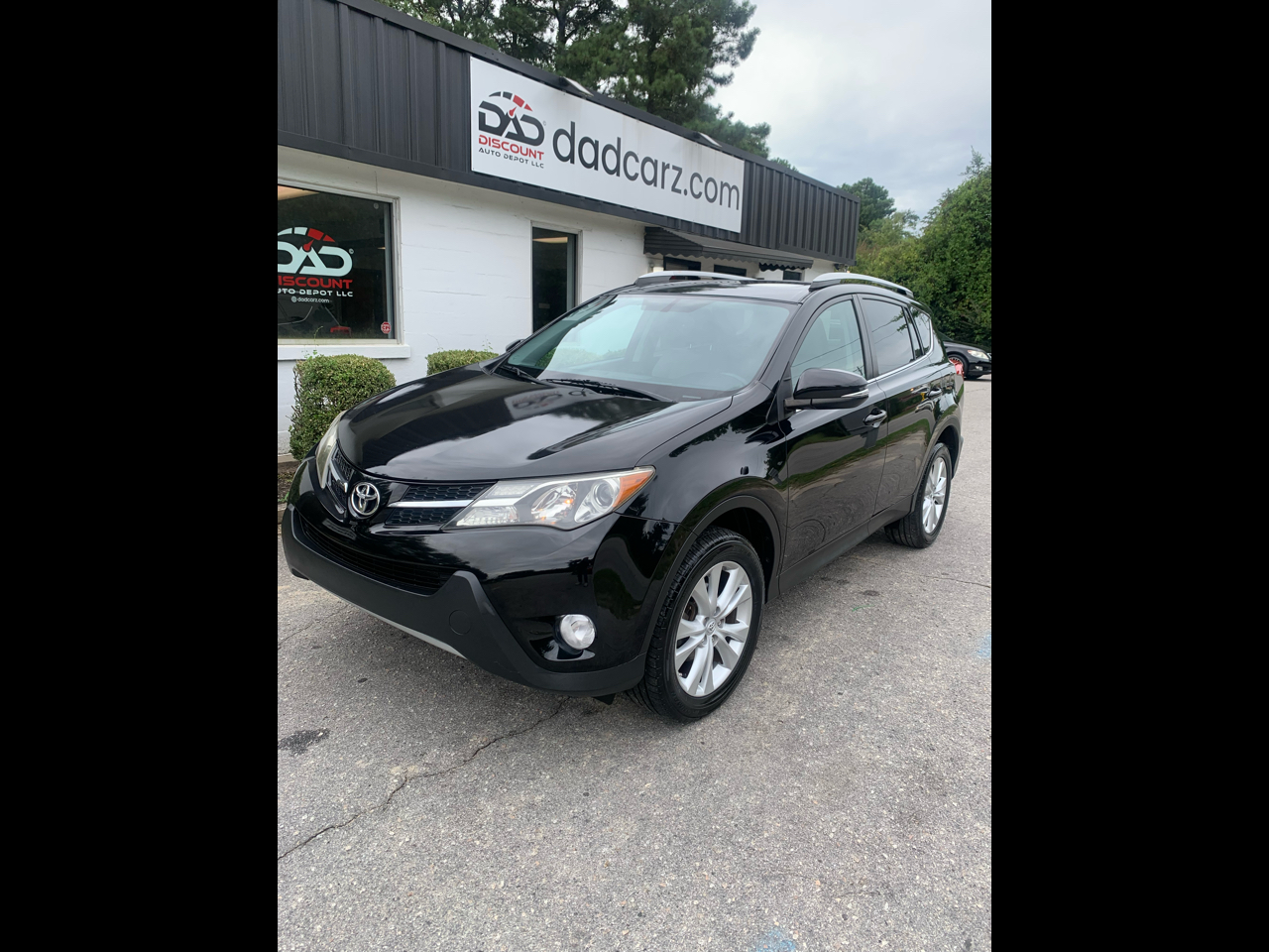 2015 Toyota RAV4