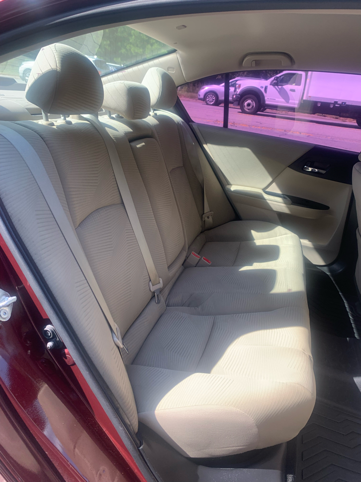 2016 Honda Accord LX photo 9