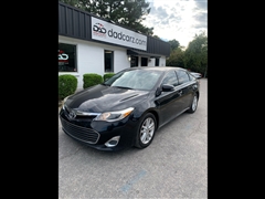 2013 Toyota Avalon  2013 Toyota Avalon