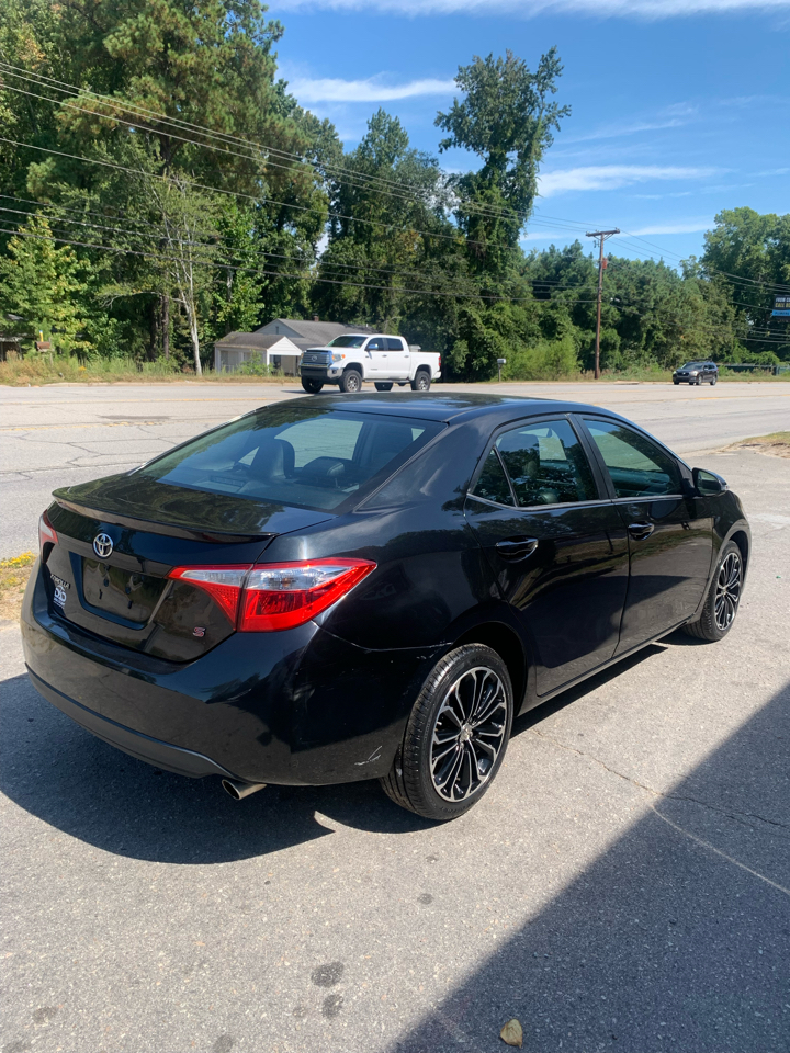 2015 Toyota Corolla S Premium photo 2
