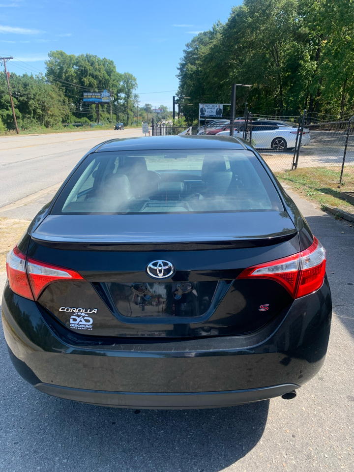 2015 Toyota Corolla S Premium photo 3