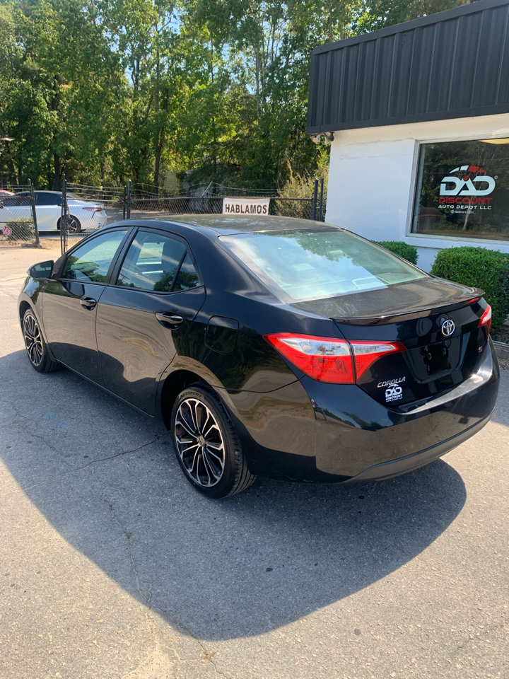 2015 Toyota Corolla S Premium photo 4