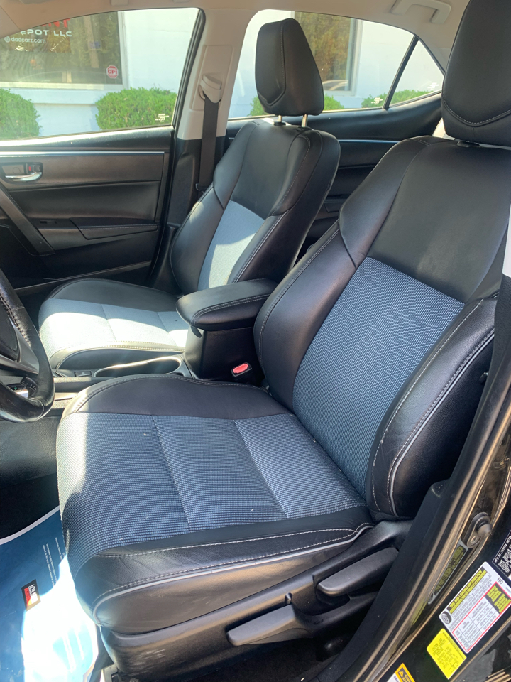 2015 Toyota Corolla S Premium photo 5