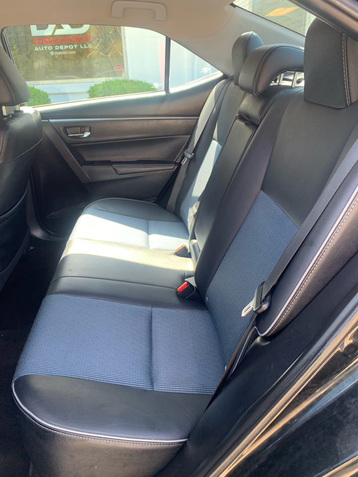 2015 Toyota Corolla S Premium photo 6