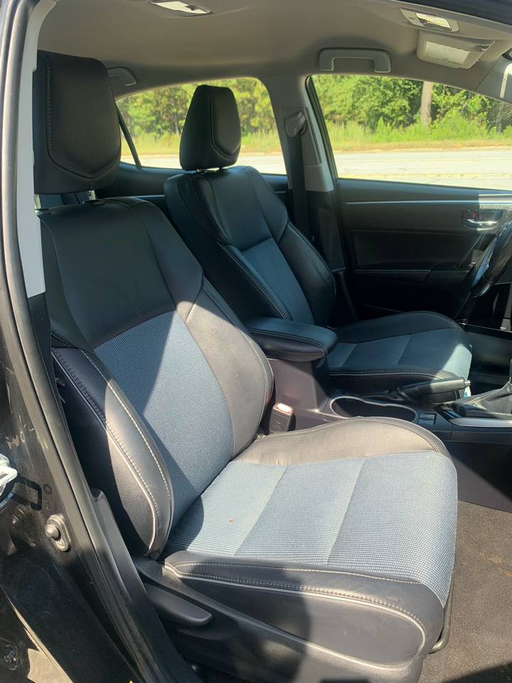 2015 Toyota Corolla S Premium photo 7