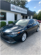 2018 Toyota Camry  2018 Toyota Camry