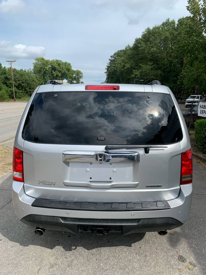 2015 Honda Pilot Touring photo 5