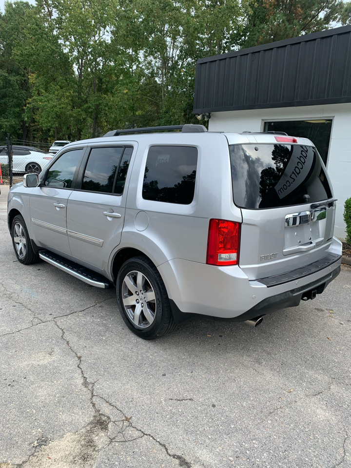 2015 Honda Pilot Touring photo 6