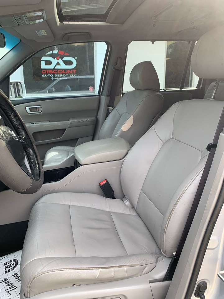 2015 Honda Pilot Touring photo 7