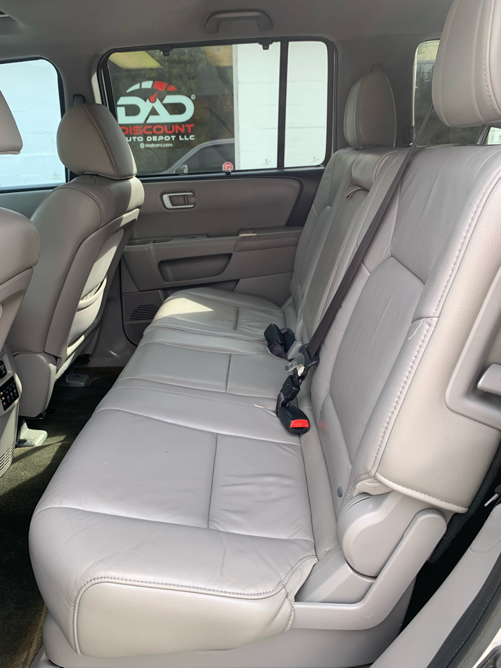 2015 Honda Pilot Touring photo 8