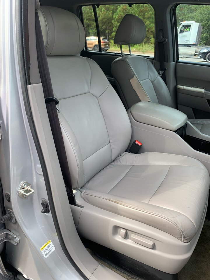 2015 Honda Pilot Touring photo 9