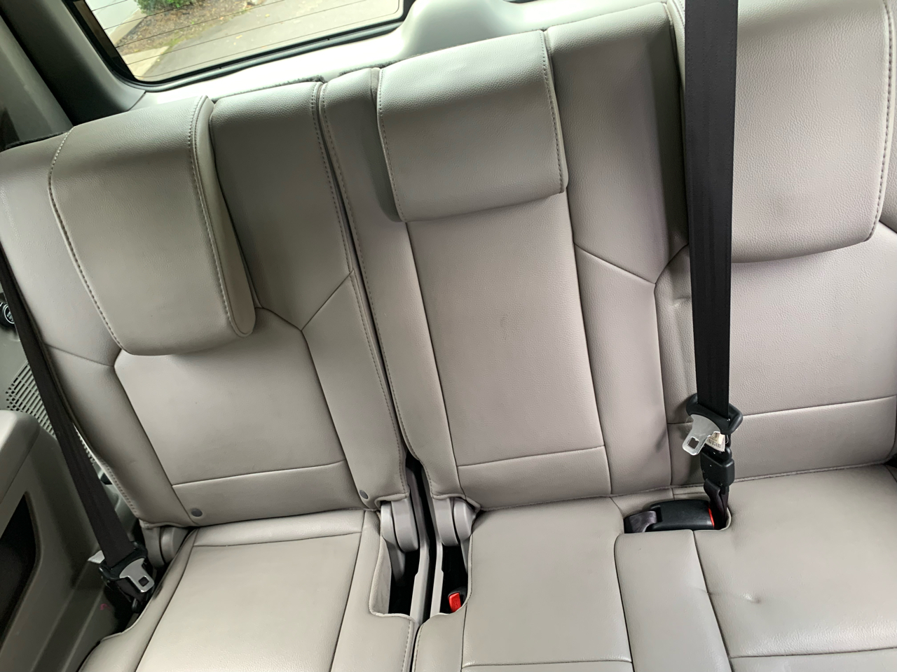 2015 Honda Pilot Touring photo 10