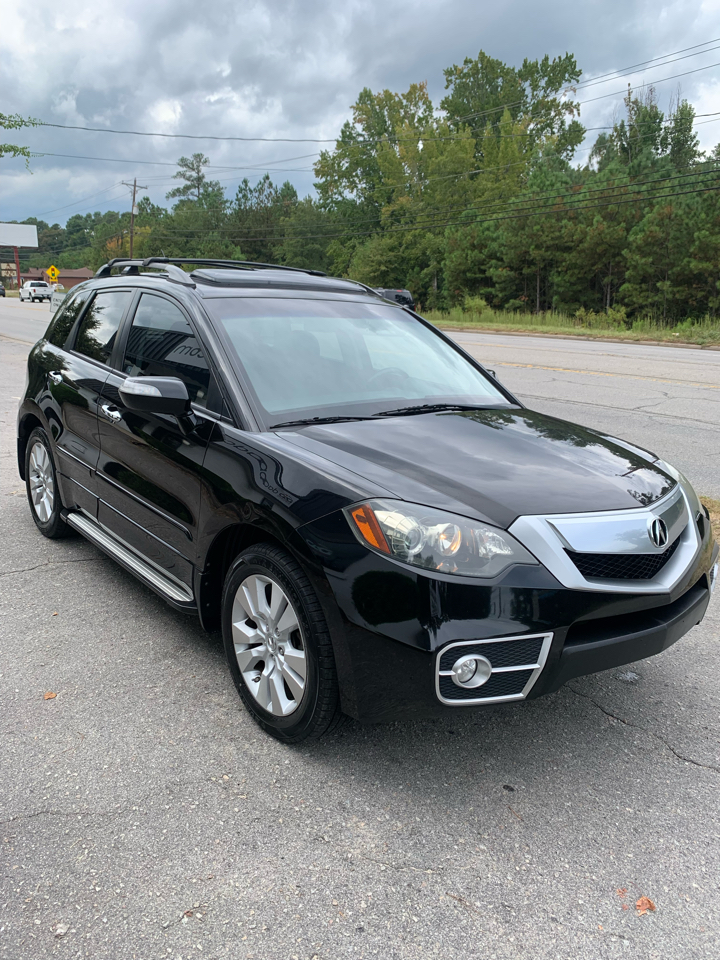 2010 Acura RDX photo 2