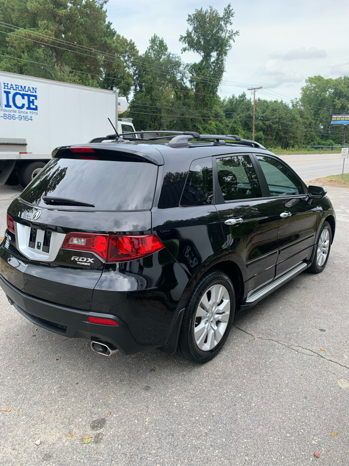 2010 Acura RDX photo 3