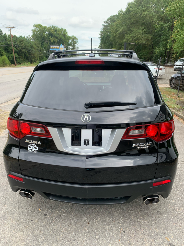 2010 Acura RDX photo 4