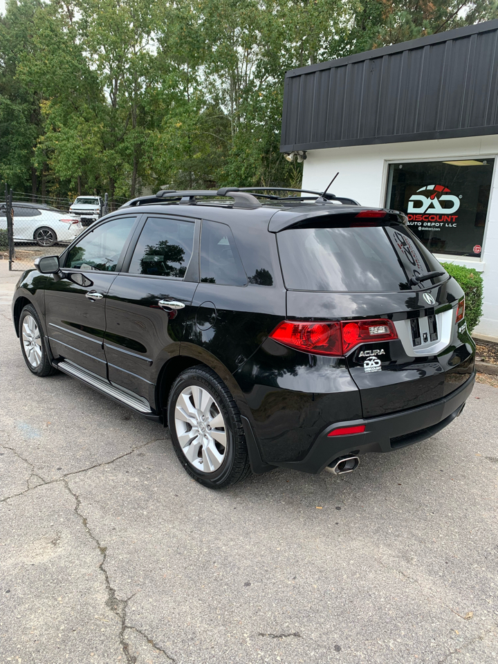 2010 Acura RDX photo 5