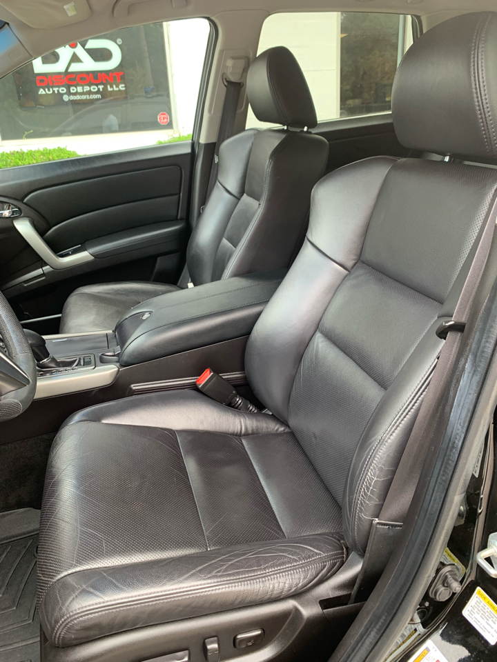 2010 Acura RDX photo 6