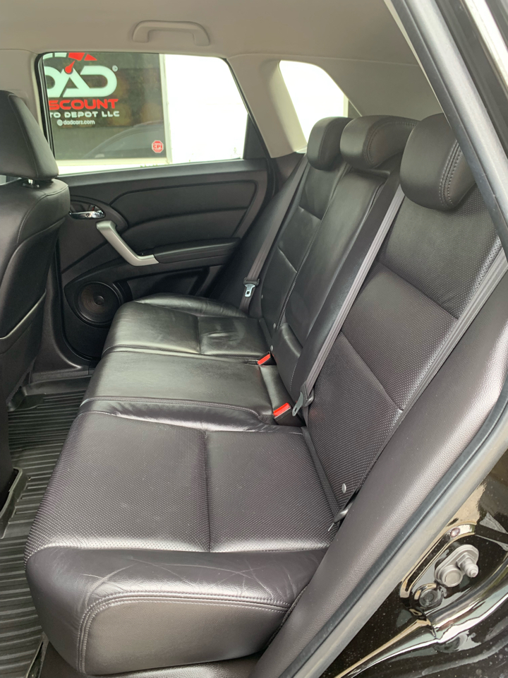 2010 Acura RDX photo 7