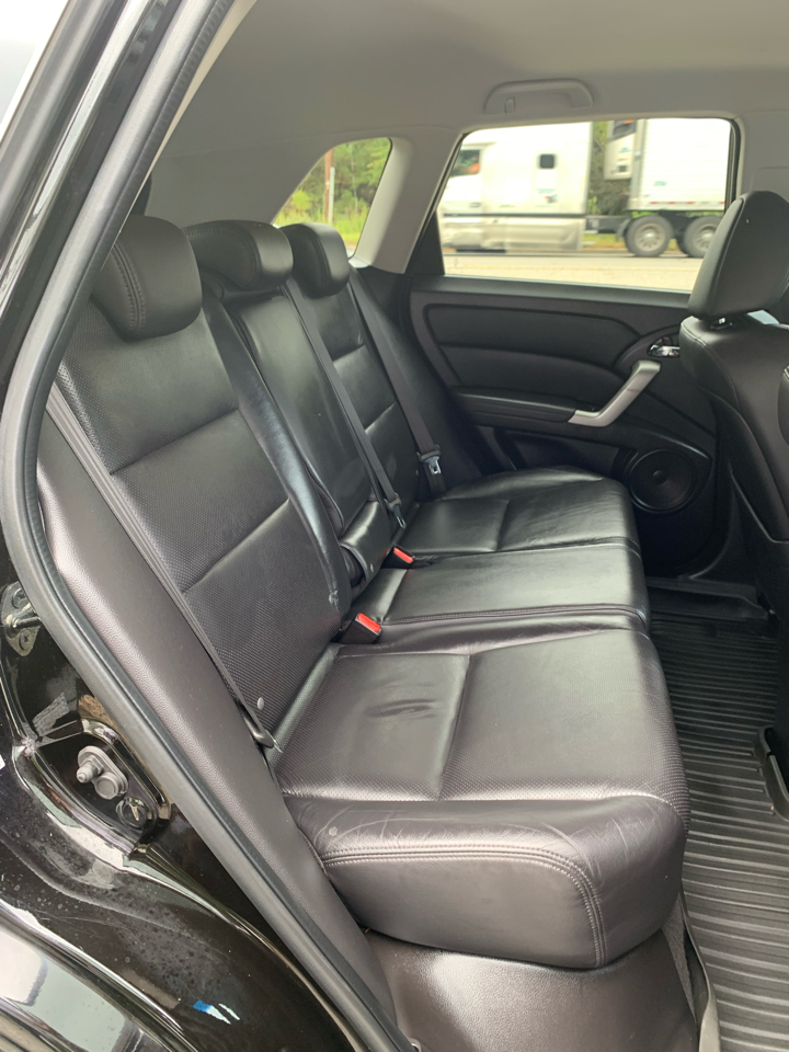 2010 Acura RDX photo 9