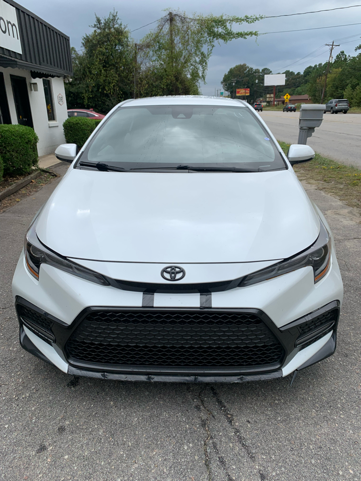 2022 Toyota Corolla SE photo 2