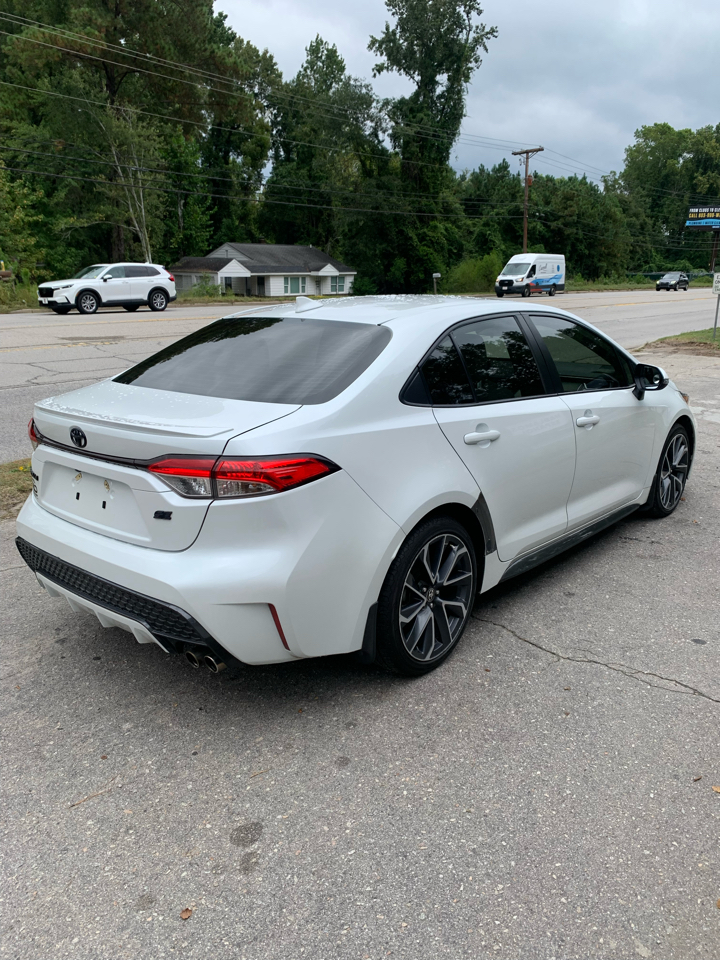 2022 Toyota Corolla SE photo 4