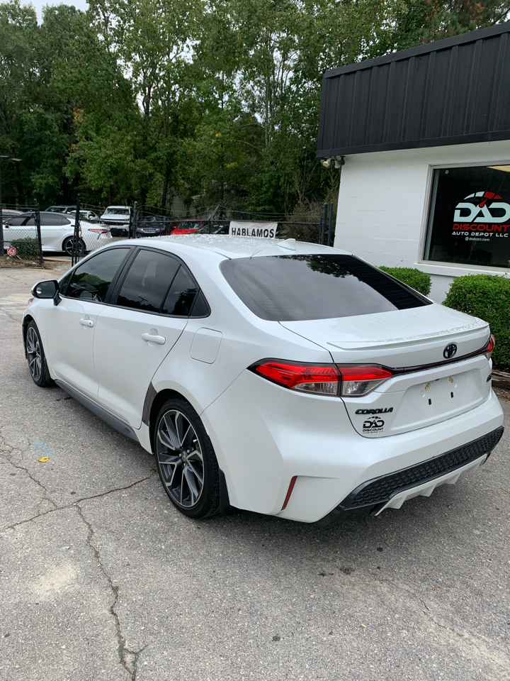2022 Toyota Corolla SE photo 6