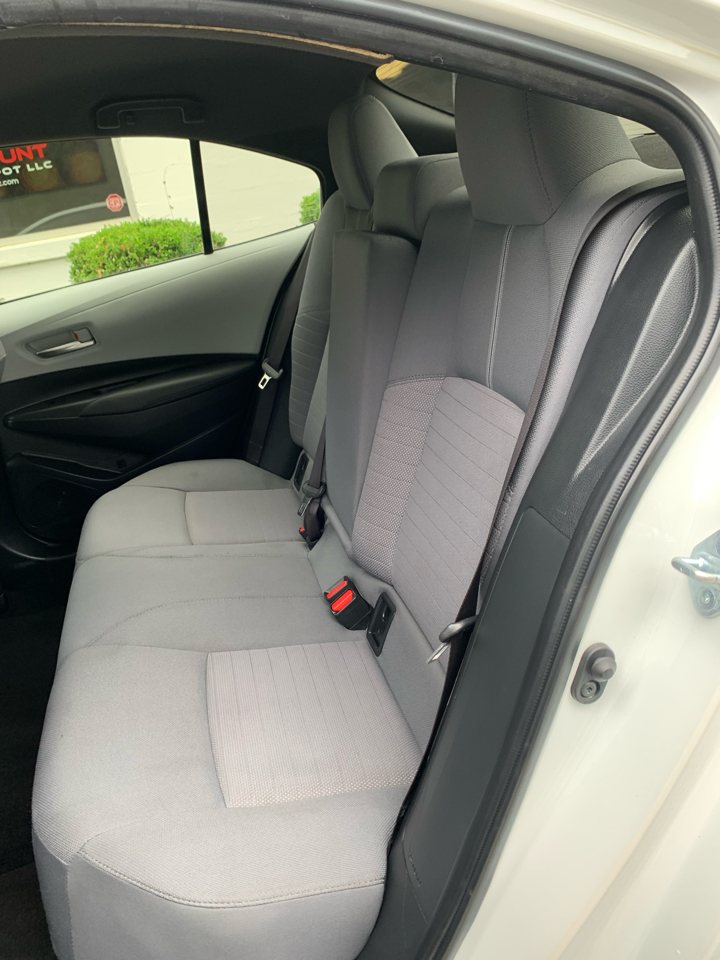 2022 Toyota Corolla SE photo 8