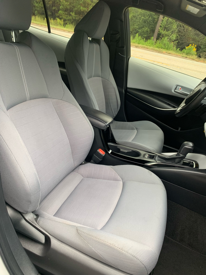 2022 Toyota Corolla SE photo 9