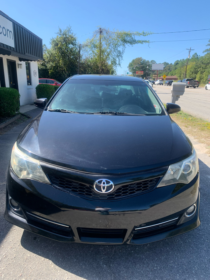 Toyota Camry SE Sport 2014 Toyota Camry SE Sport 2014