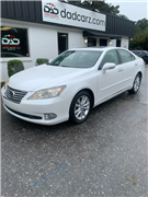 2012 Lexus ES 350  2012 Lexus ES 350