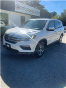 2017 Honda Pilot  2017 Honda Pilot