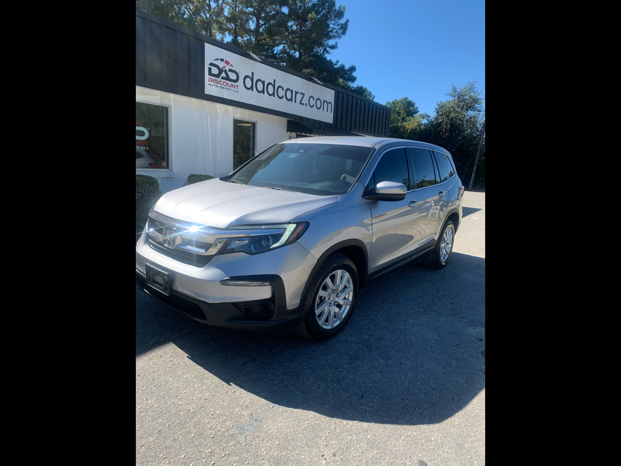 Honda Pilot LX 2WD 2020 Honda Pilot LX 2WD 2020