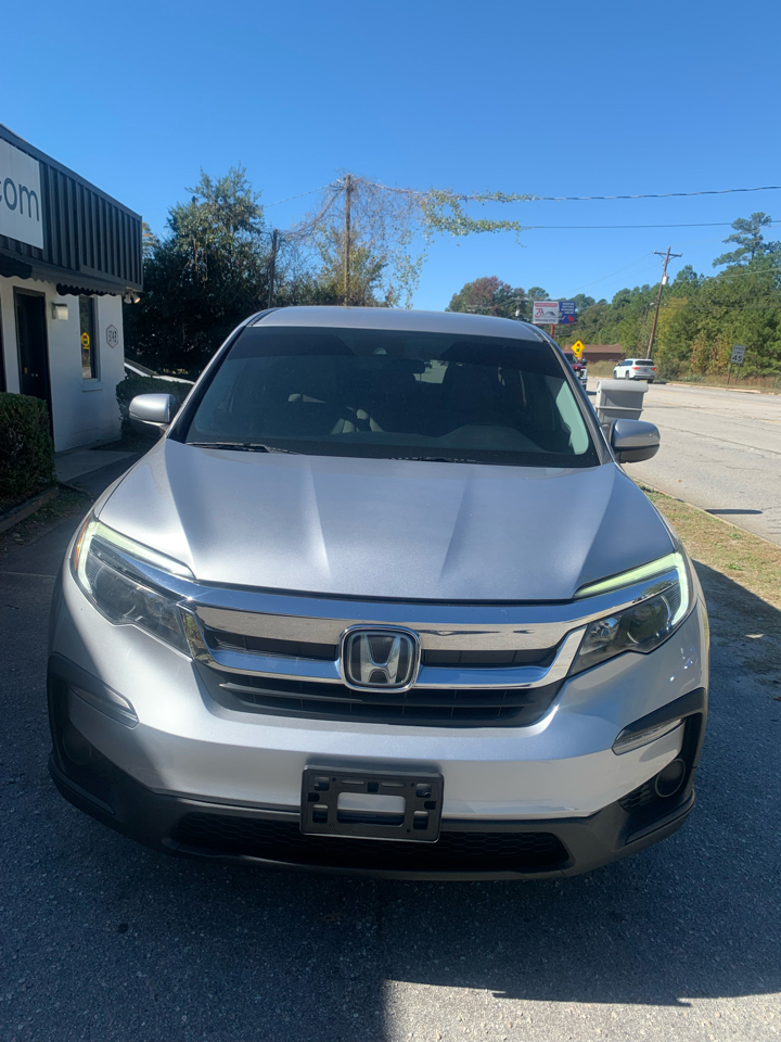 Honda Pilot LX 2WD 2020 Honda Pilot LX 2WD 2020