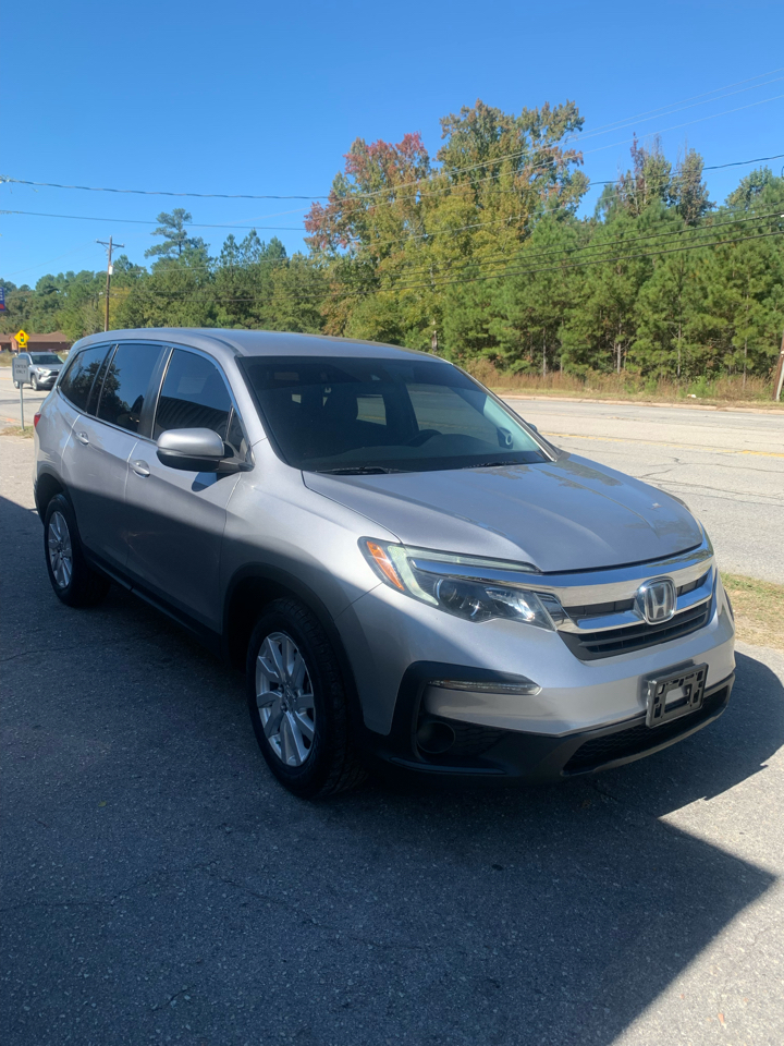 Honda Pilot LX 2WD 2020 Honda Pilot LX 2WD 2020