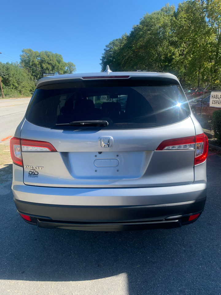 Honda Pilot LX 2WD 2020 Honda Pilot LX 2WD 2020