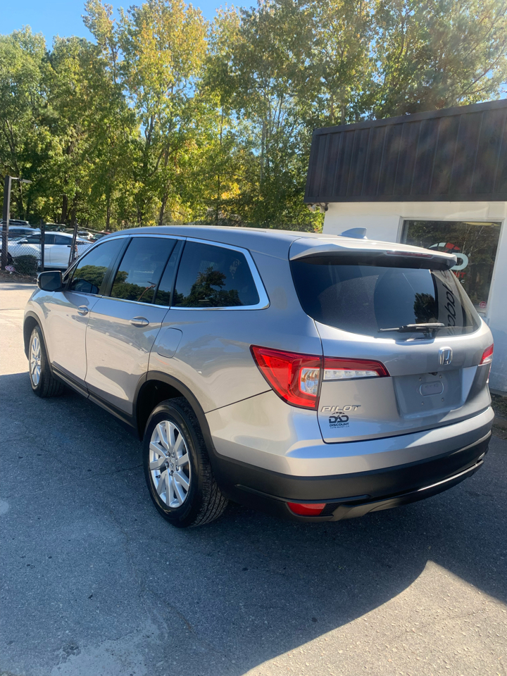 Honda Pilot LX 2WD 2020 Honda Pilot LX 2WD 2020