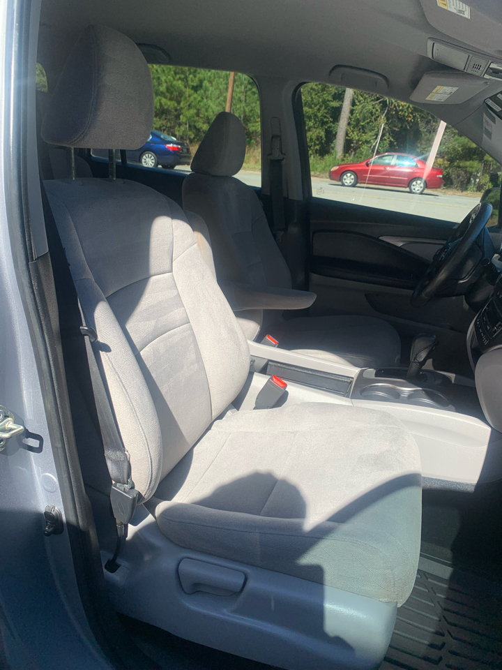 Honda Pilot LX 2WD 2020 Honda Pilot LX 2WD 2020