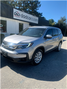 2020 Honda Pilot  2020 Honda Pilot