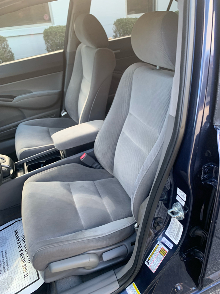 Honda Civic 4dr Sdn LX Auto 2009 Honda Civic 4dr Sdn LX Auto 2009