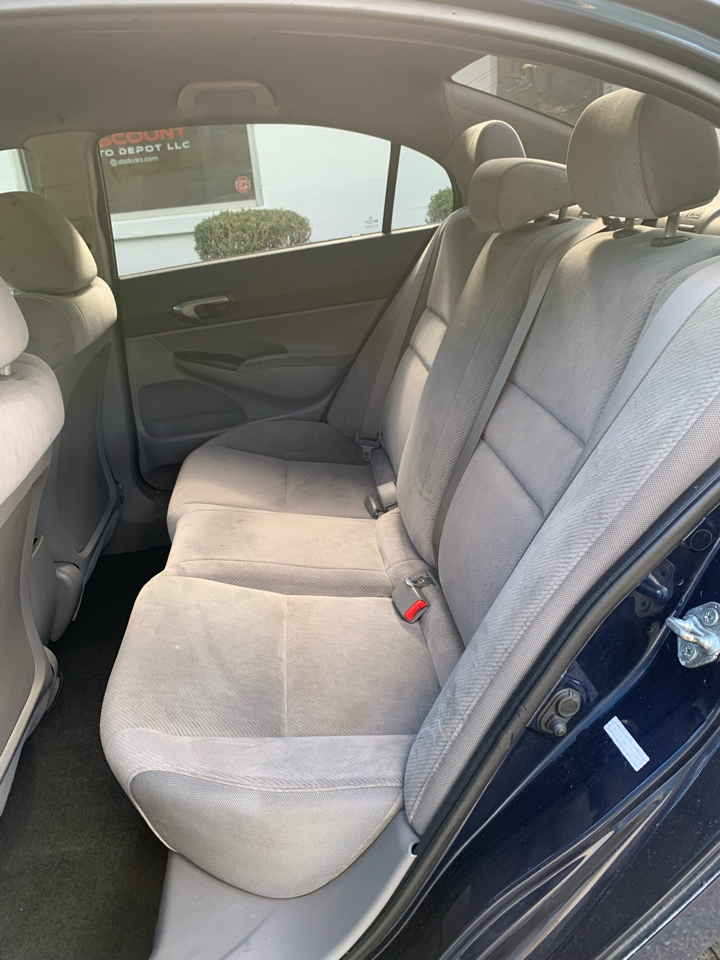 Honda Civic 4dr Sdn LX Auto 2009 Honda Civic 4dr Sdn LX Auto 2009