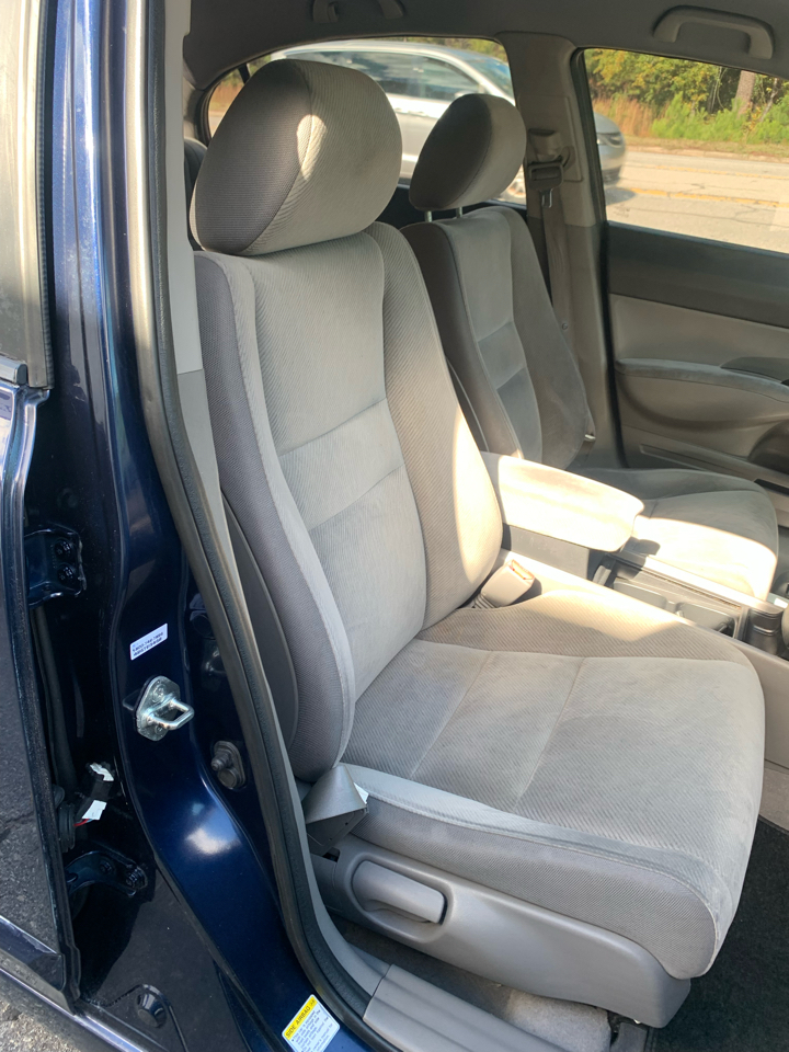 Honda Civic 4dr Sdn LX Auto 2009 Honda Civic 4dr Sdn LX Auto 2009