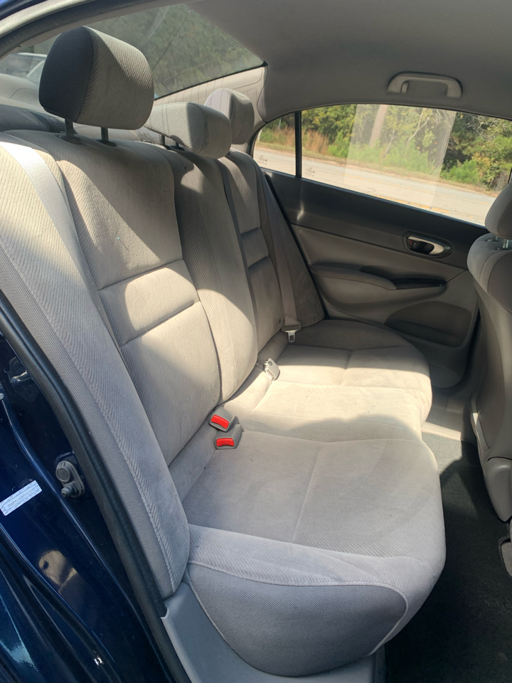 Honda Civic 4dr Sdn LX Auto 2009 Honda Civic 4dr Sdn LX Auto 2009