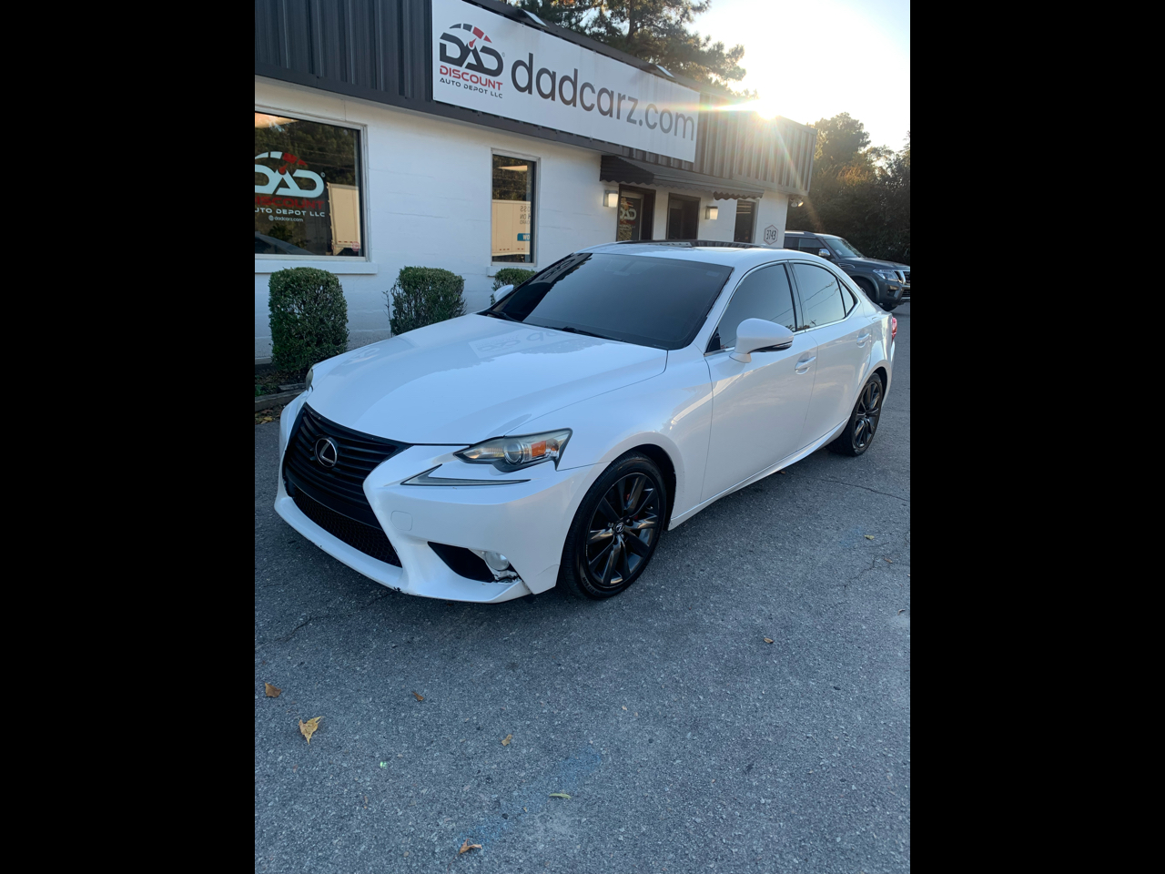 2014 Lexus IS 250 RWD