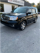 2015 Honda Pilot 